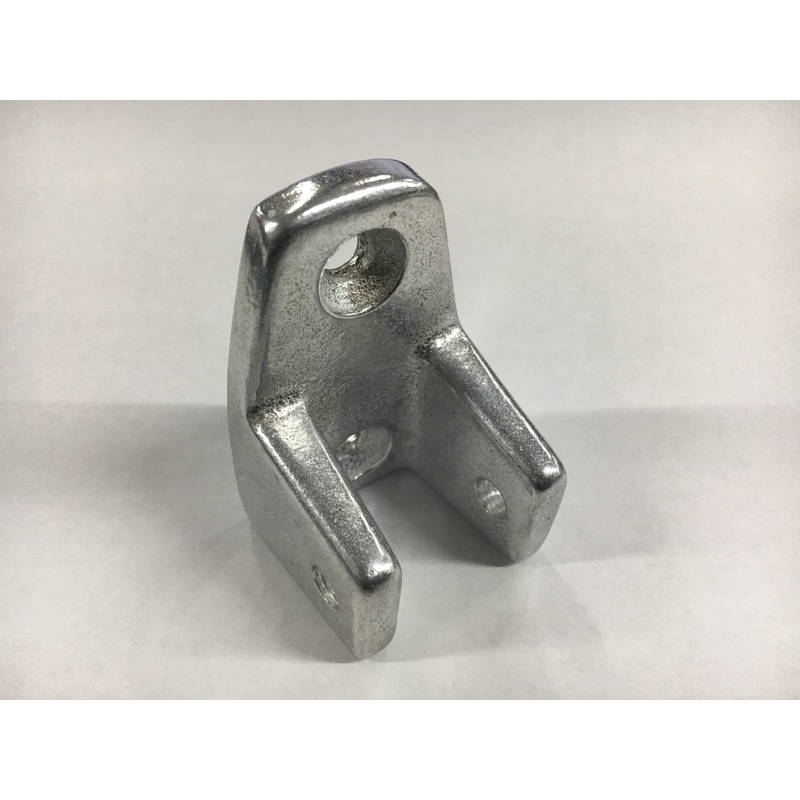 Zip Dee Vertical Hinge Casting for Door Awning, Slideout and Airstream Front/Rear Window Awning* – 210065