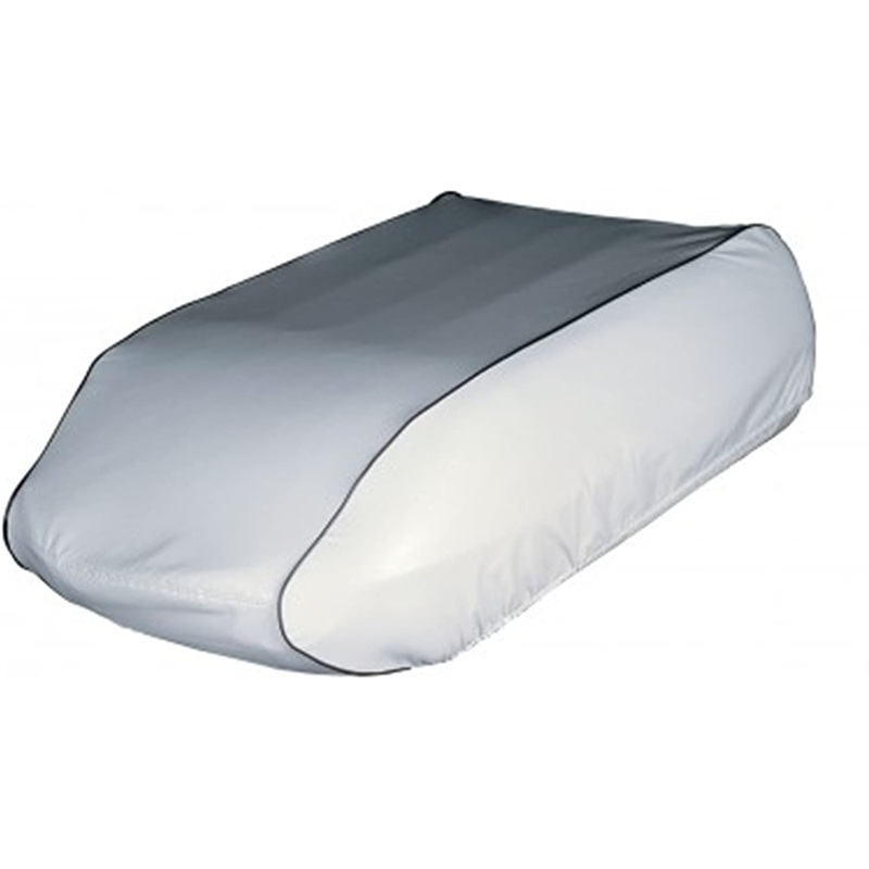 ADCO Size 21 Dometic Air Conditioner Cover for Airstream, White