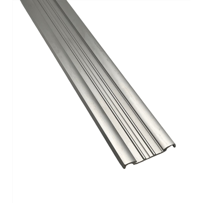 Airstream 2 Adonized Lower Body Molding Aluminum Rubrail Extrusion, By The Foot – 101388-01