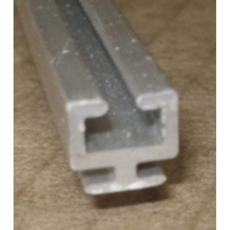 Airstream Curtain Track Extrusion, By The Foot – 101217