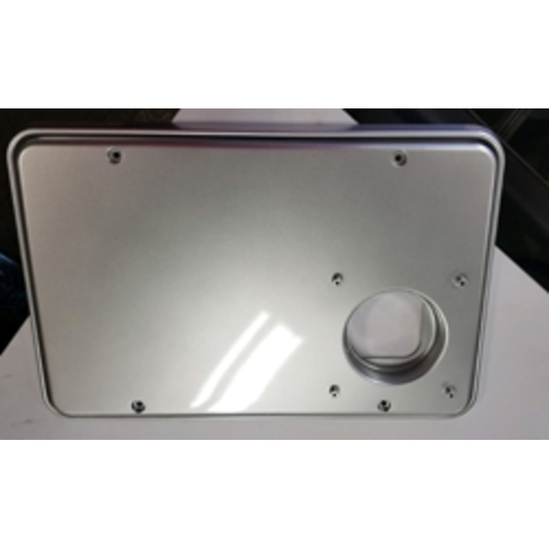 Airstream Furnace Exterior Door and Bezel, Painted – 690663-06