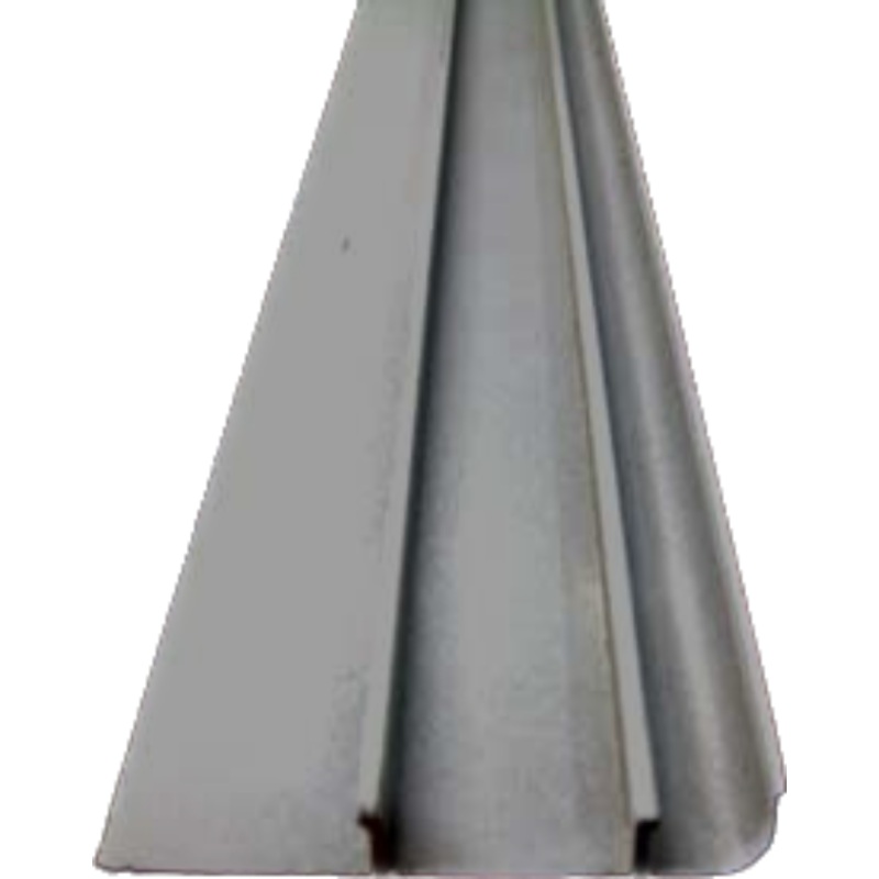 Airstream Mill Finish Aluminum Rubrail Extrusion for Motorhomes – 114865