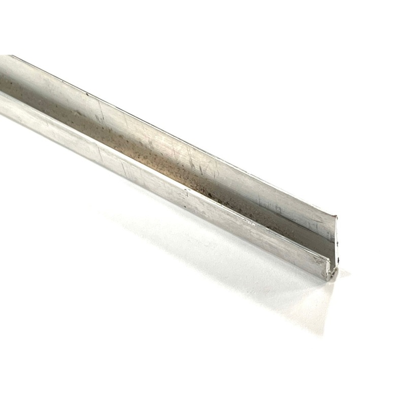 Airstream Mill Finish J Trim Extrusion, By The Foot – 114070