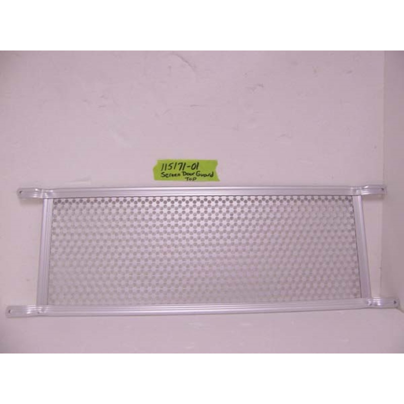 Airstream Upper Screen Door Guard* – 115171-01