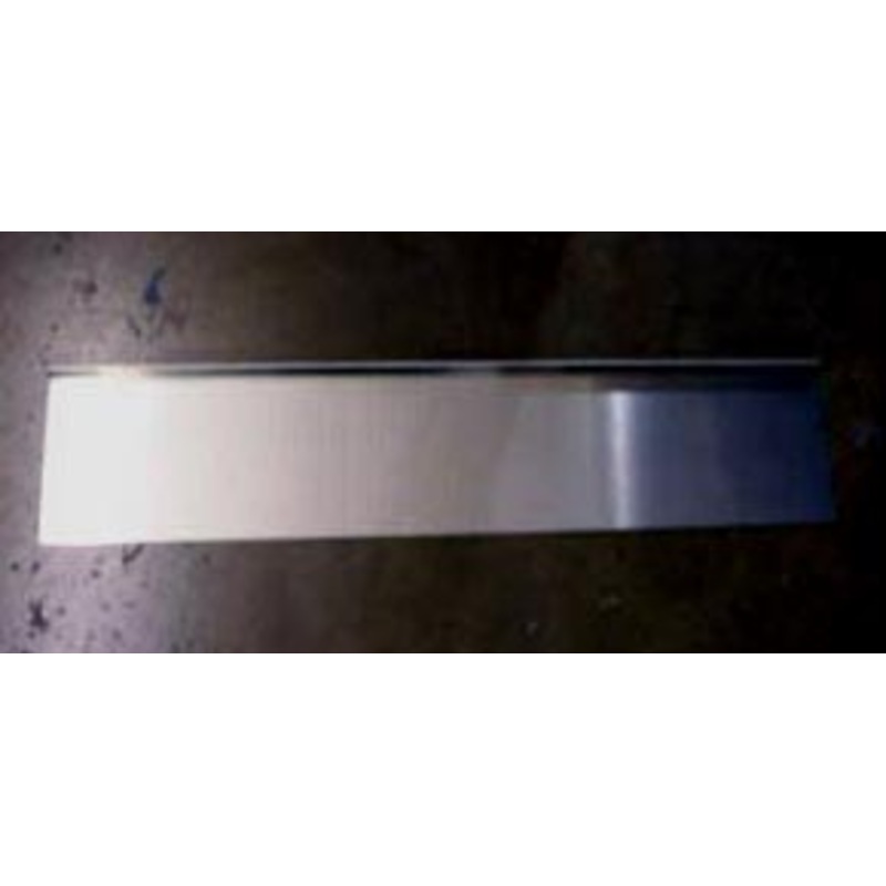 Airstream Wheel Well Trim for Tandem Axle Trailers, Inner – 114003-02