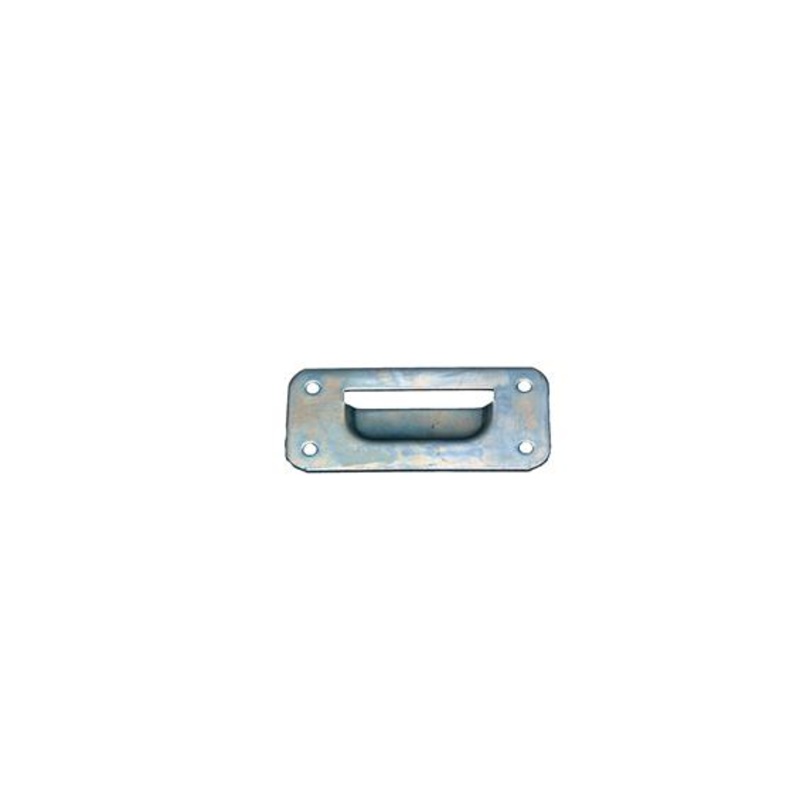 AP Products Wall Plate for Folding Table Hinge Mounting Bracket Kit, Set of 2