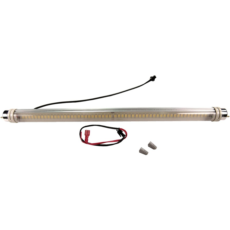 Arcon 12V Soft White T8 54-LED Tube, 18