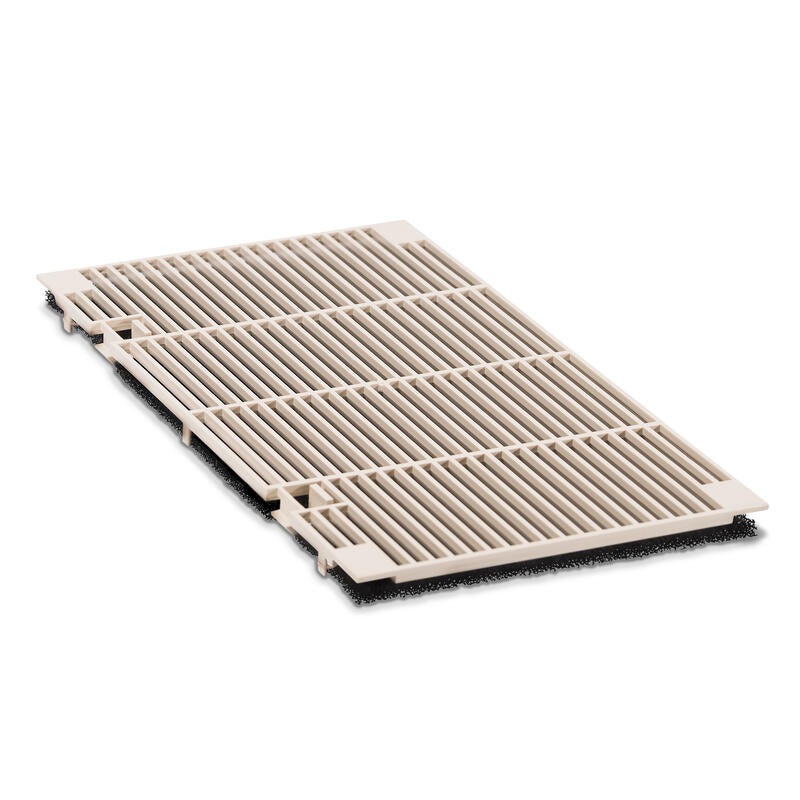 Dometic Ducted Air Grille Duo-Therm Air Conditioner Grille with Filter, Shell White or Polar White