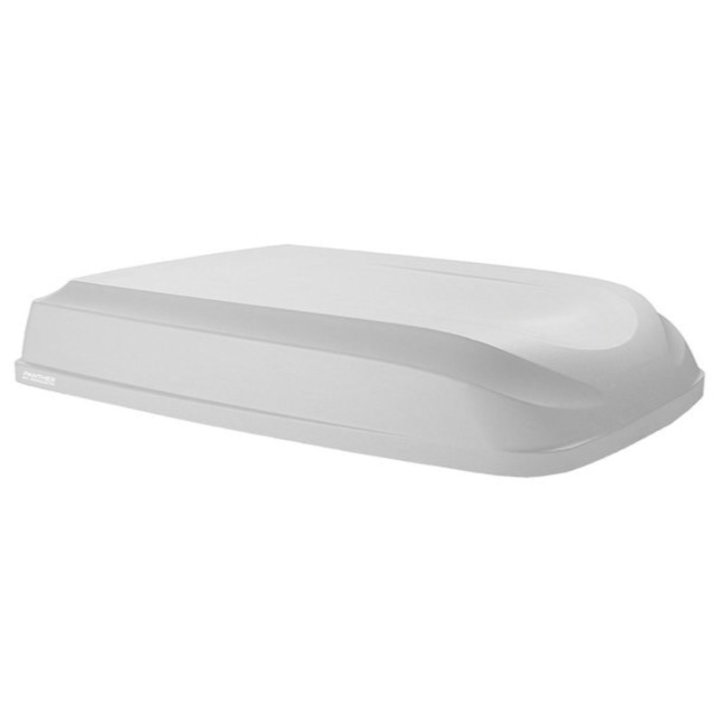 Dometic Penguin I Air Conditioner Shroud for 11K and 13.5K BTU, Polar White