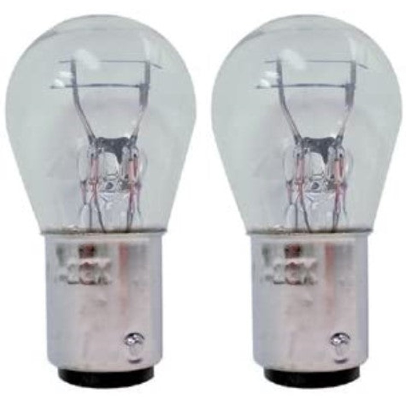 FulTyme RV Bulb – DC Bayonet Base 25/8W, Pack of 2