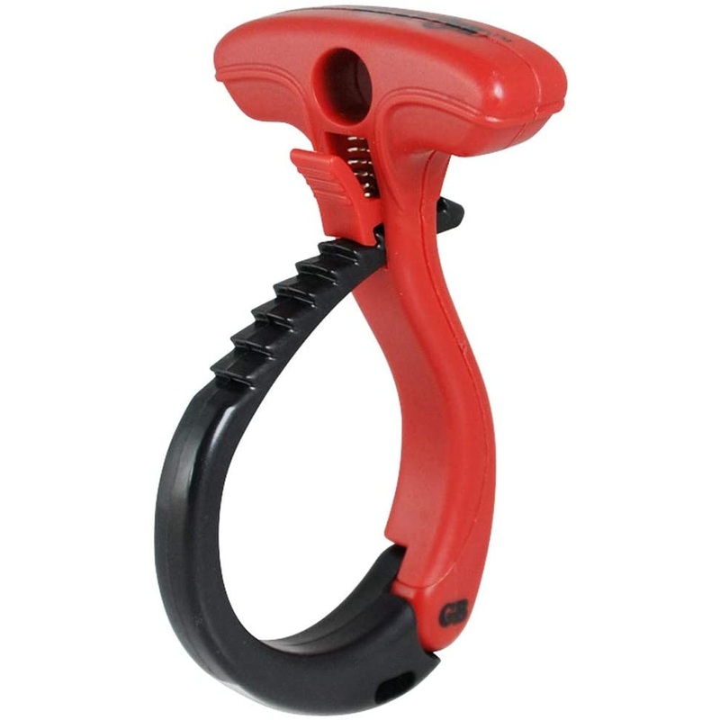 Marinco Gardner Bender Black & Red Cable Wraptor, Large