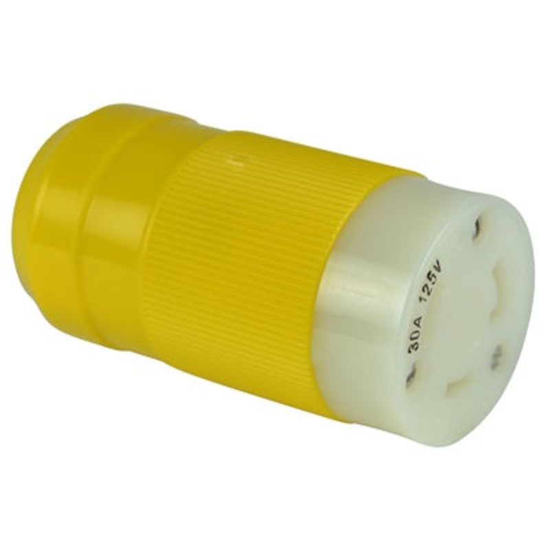 ParkPower by Marinco 30 AMP 125V Female Connector
