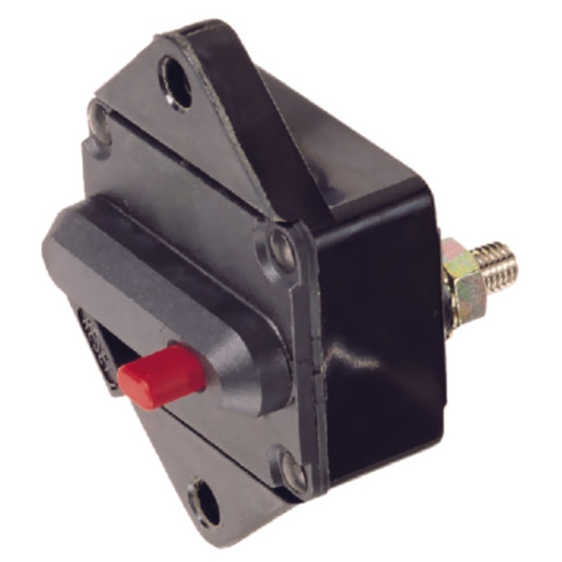Seachoice 285 Series Panel Mount Circuit Breaker, 30 Amp