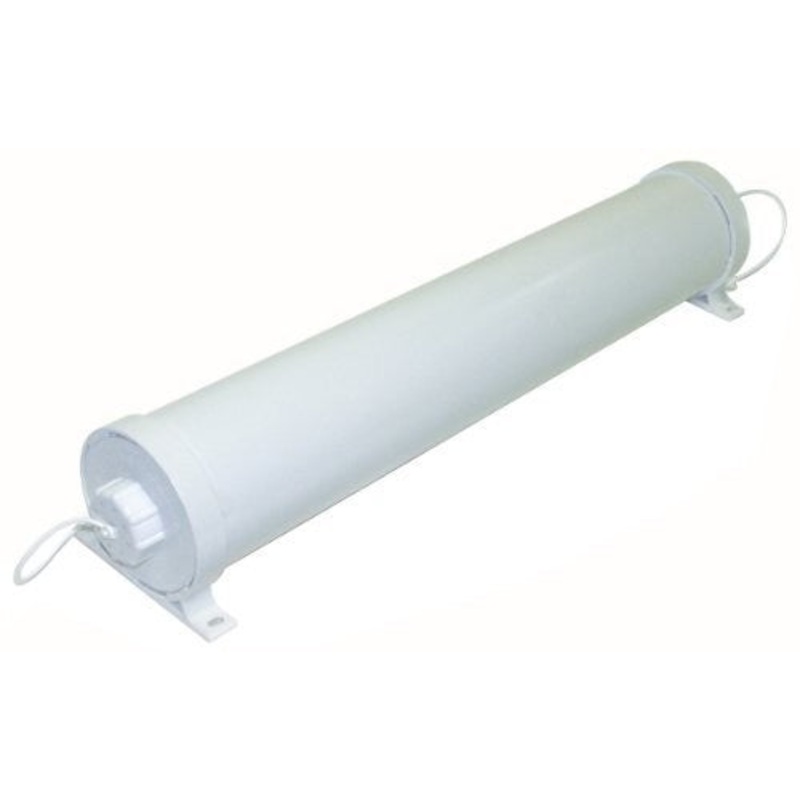 Valterra White 46 EZ Hose Carrier, Fixed Length