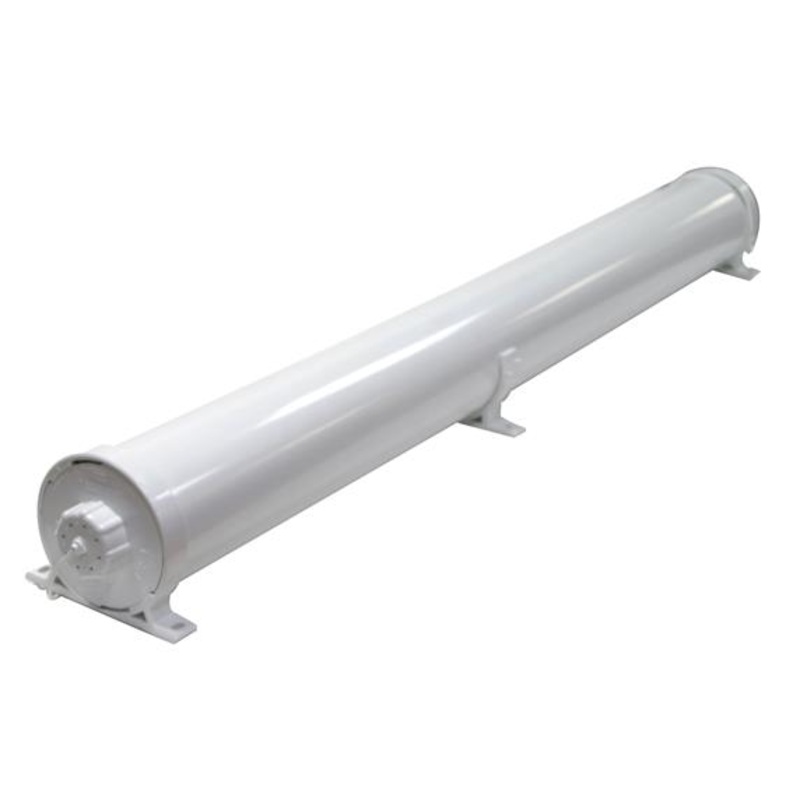 Valterra White 94 EZ Hose Carrier, Fixed Length