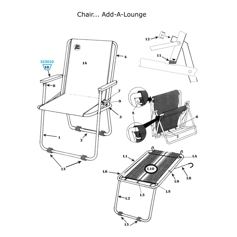 Zip Dee Chair Armrest Ash/Oak without Bracket for Standard or Wide Chair – 323010