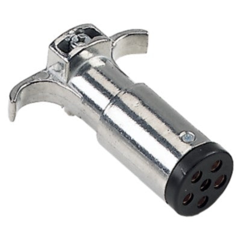6-Pole Heavy Duty Plug