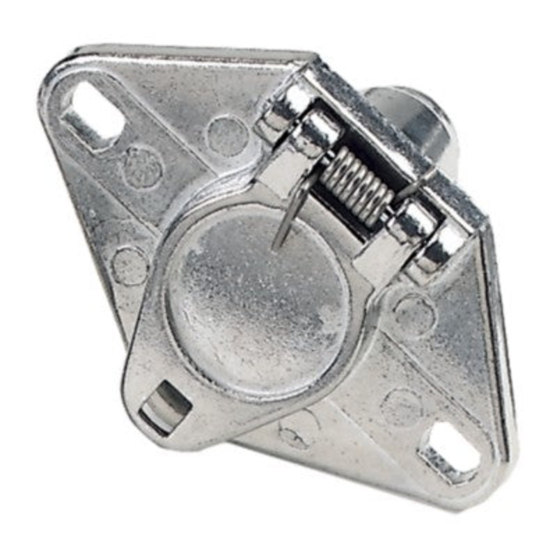 6-Pole Heavy Duty Socket
