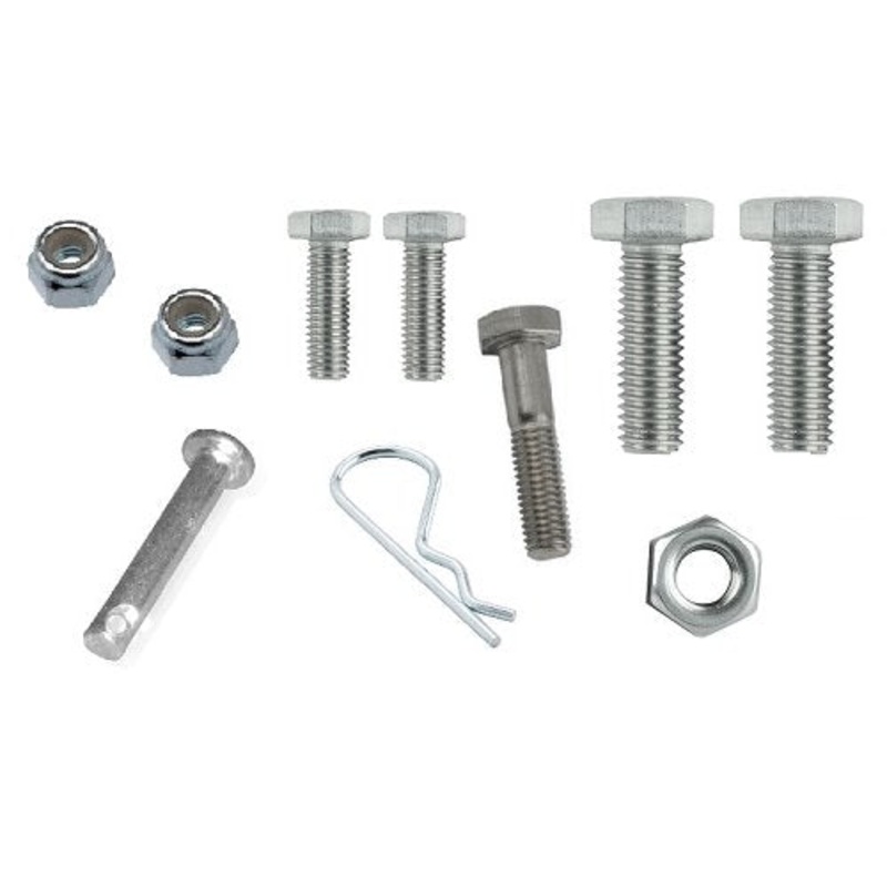 Airstream 1977-Present A-Frame Tire Carrier Hardware Kit – 681497