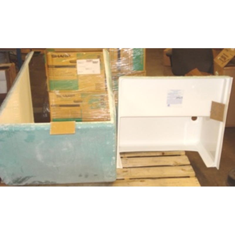 Airstream 2-Piece Shower Stall – 203081-01