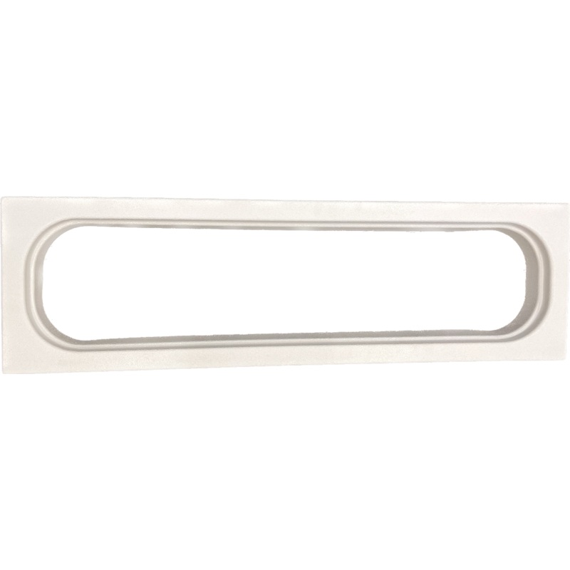 Airstream 30 Stack Window Trim, White – 201675-01