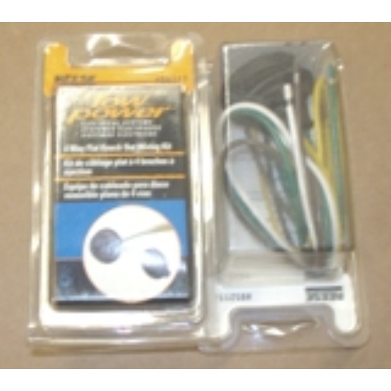 Airstream 4 Way Flat External Speaker Wiring Kit – 511856