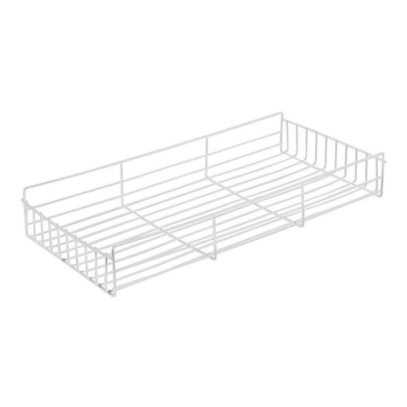 Airstream 8 Wide Pantry Basket, White – 381551-04