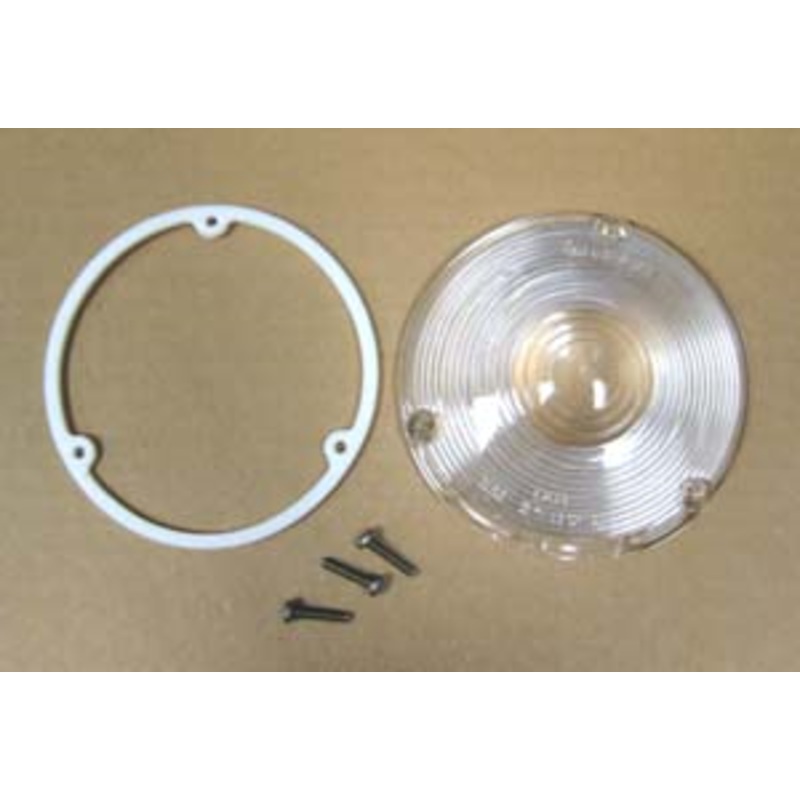 Airstream Clear Lens Kit for Signal Stat, Backup Light or Flood Light – 680446