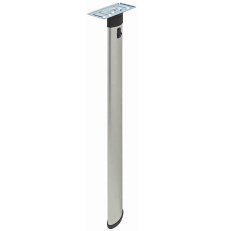 Airstream Elliptical Dinette Folding Table Leg – 382177