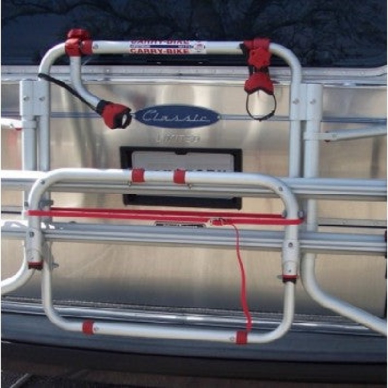 Airstream Fiamma Bike Rack for Airstream Classic or Airstream Excella – 209397-02