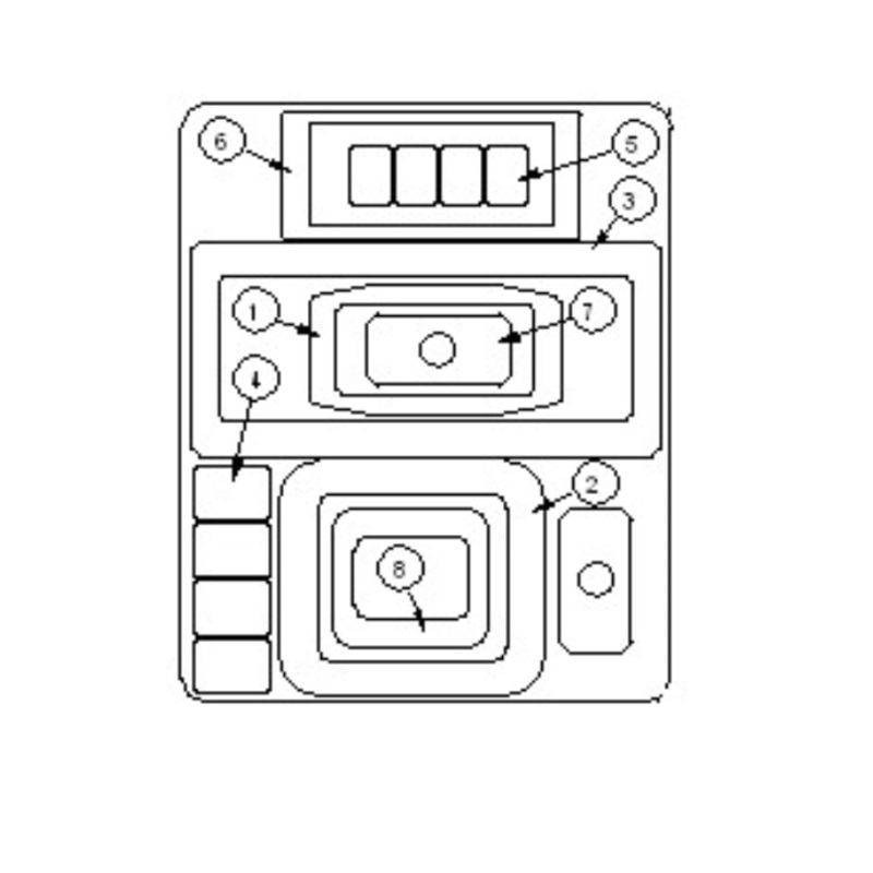 Airstream Gasket Kit #2 – 365337