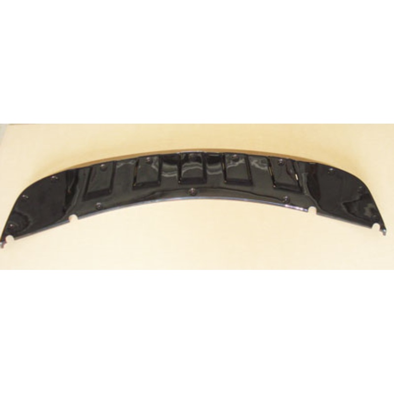 Airstream Interstate Air Dam for Front Bumper, Black – 203624-61B