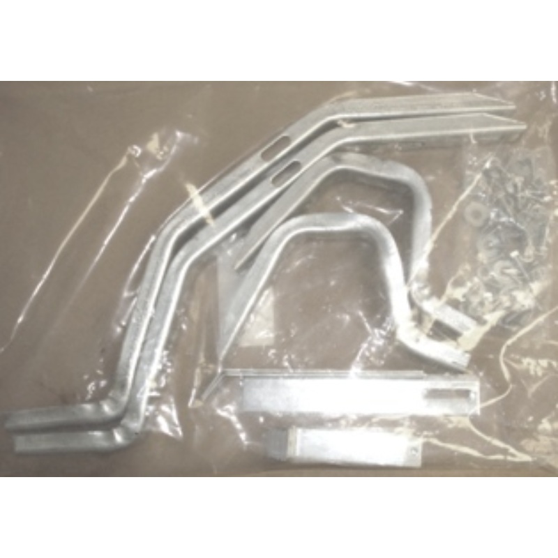 Airstream Interstate Step Bracket Kit NCV3, Curbside/Roadside – 203624-37
