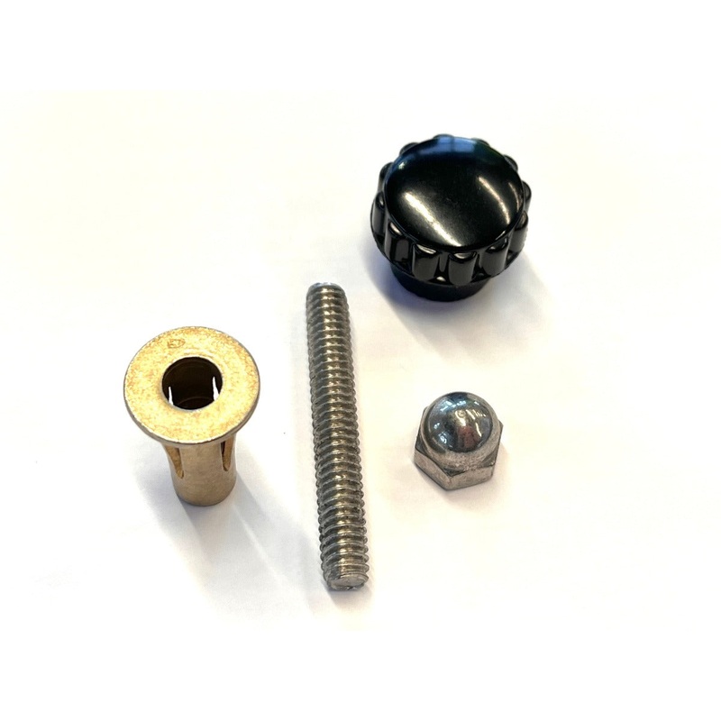 Airstream Latch Upgrade Kit for Interstate Cover 203650 – Remote Fill NCV3 – 203650-100