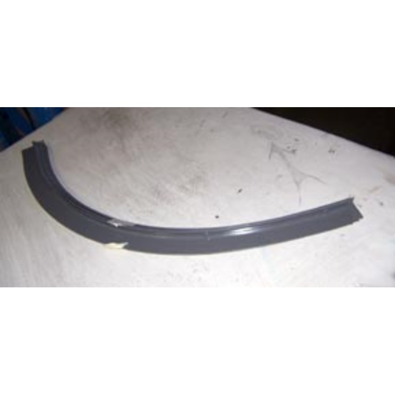 Airstream Window Lower Trim Ring Curbside, Gray – 201580-02