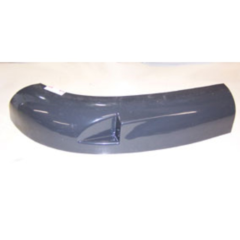 Airstream Wrap Underbelly Rear Haircell, Roadside, Gray Korad (Smooth Finish) – 200544