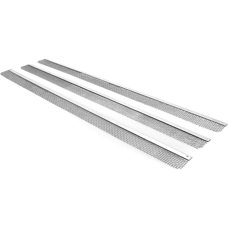 Camco Insect Screen for Dometic/ Atwood Refrigerator Vent, Pack of 3