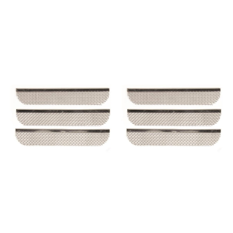 Camco Insect Screen for Dometic Refrigerator, Pack of 6