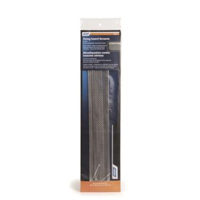 Camco Insect Screen For Refrigerators with 19-3/4 Louver Openings (except Dometic), Pack of 3