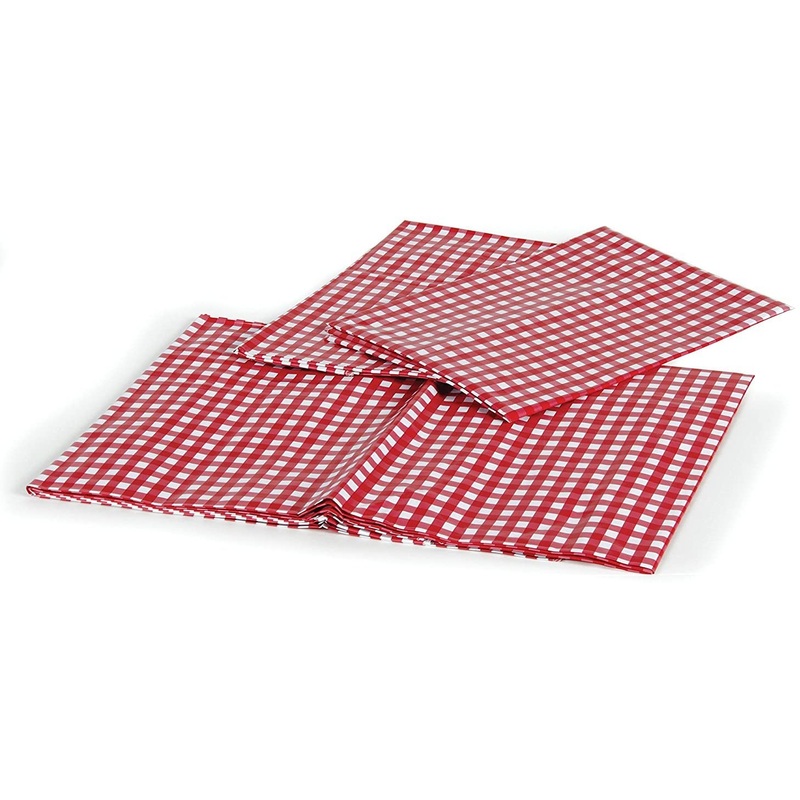 Camco Tablecloth & Bench Cover Set