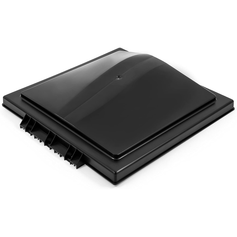 Camco Ventline Roof Vent Lid, Black