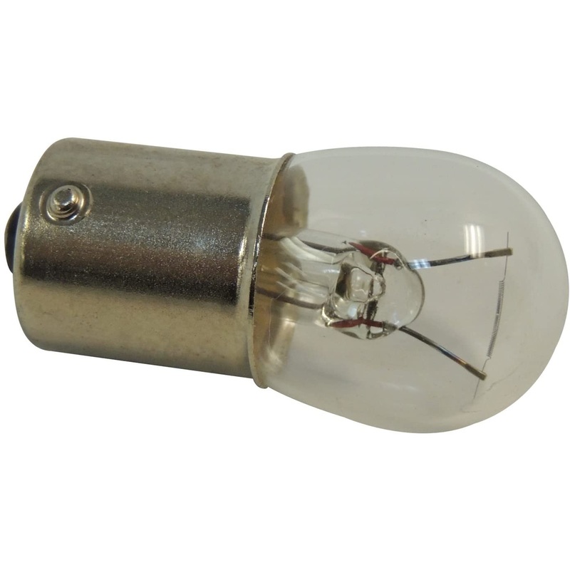 Crown Automotive Wagner Headlight and Taillight Miniature Lamp 1003, Pack of 10