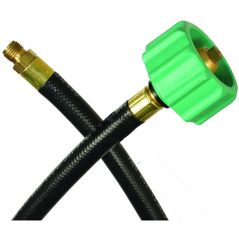 JR Products 36 OEM Pigtail QCC1 End Hose