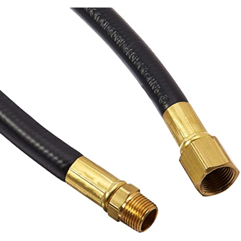 Marshall Excelsior 3/8 ID 611 Series Propane Hose, 36