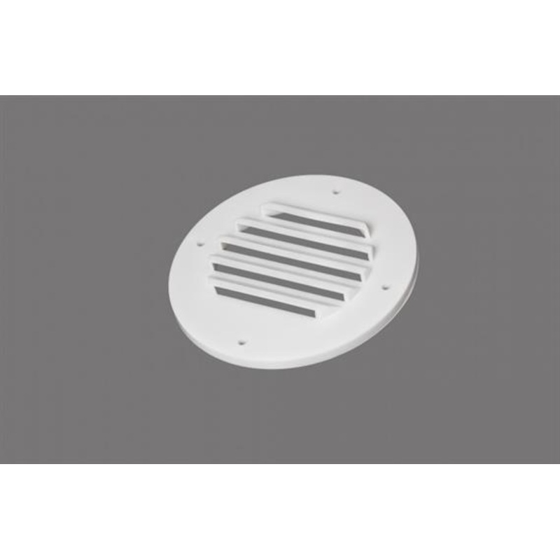 MTS Products Battery Box Vent, White