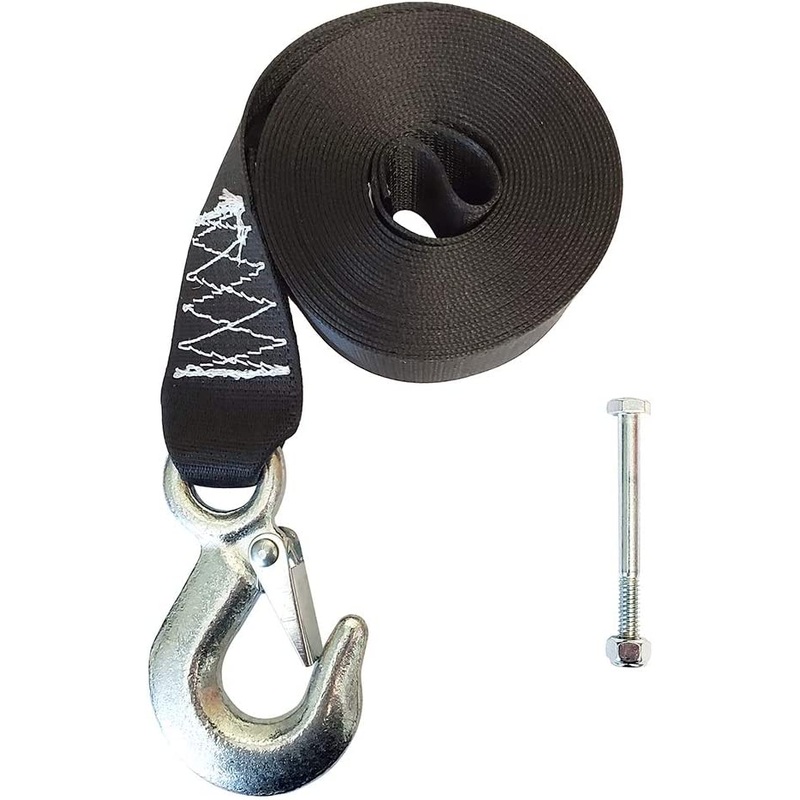 PrecisionCut Rod Saver Winch Strap, 16′