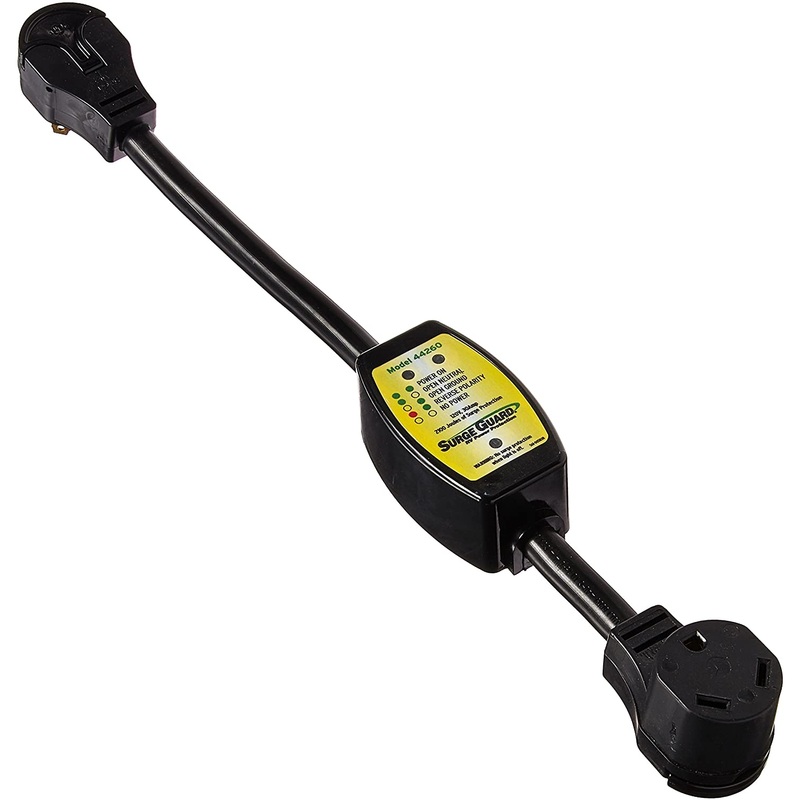 Surge Guard Entry Level Portable Surge Protector, 30 AMP