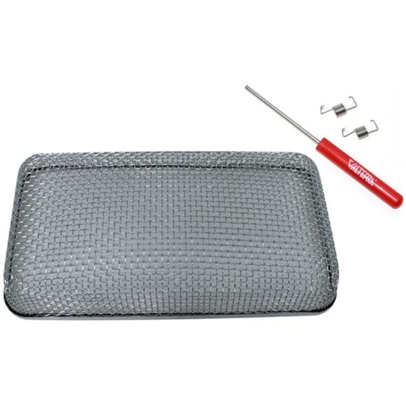 Valterra Bug Screen for Sol-Aire/ Coleman/ Hydroflame And Suburban Rectangle RV Furnace Vent