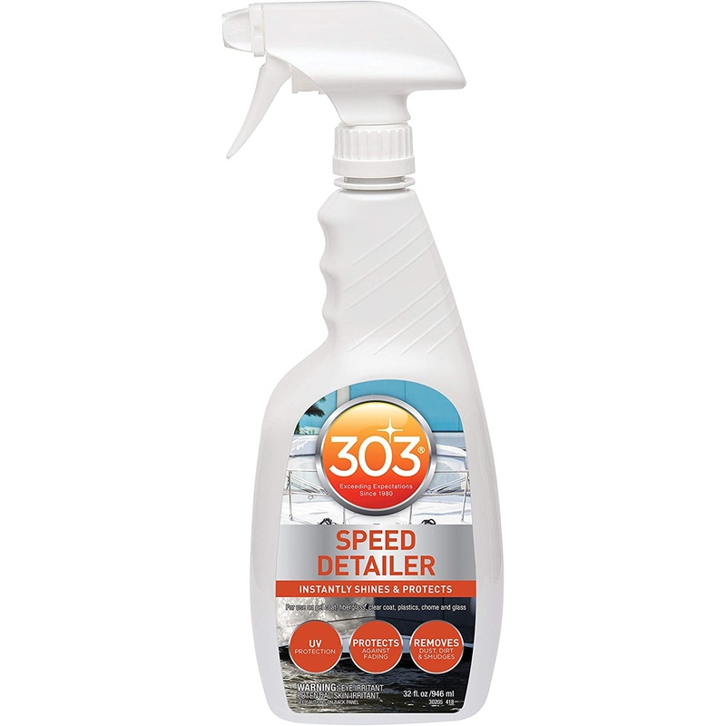 303 Speed Detailer, 32 oz