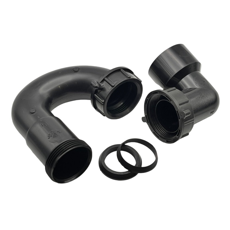 Airstream 1.5 P-Trap with Slip Nut and Washer – 600622